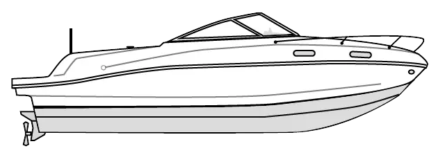 CABIN CRUISER 